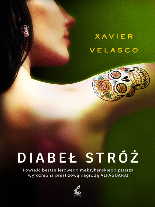 Title details for Diabeł Stróż by Xavier Velasco - Available